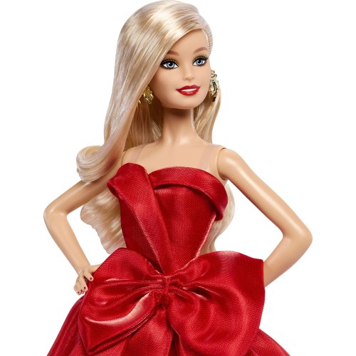 Mattel barbie holiday 2026 - ξανθια JJX65 | Toys-shop.gr