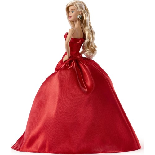 Mattel barbie holiday 2026 - ξανθια JJX65 | Toys-shop.gr