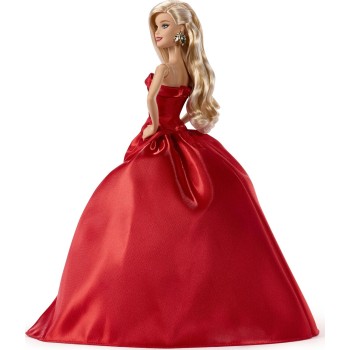 Mattel barbie holiday 2026 - ξανθια JJX65 | Toys-shop.gr