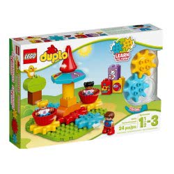 LEGO DUPLO My First Το Πρώτο Μου Καρουσέλ 2Nd 10845 5702015866613