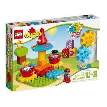 LEGO Duplo Το Πρώτο Μου Καρουσέλ 10845 5702015866613