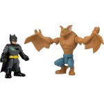 Mattel fisher-price imaginext - batman με ελικόπτερο JML97 | Toys-shop.gr
