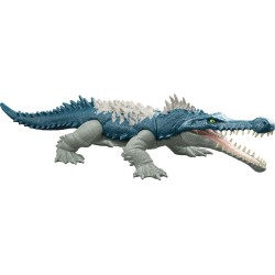 mattel jw - φιγούρες δεινοσαύρων jurassic world frenzy pack Champsosaurus JGB72 / JKL64 | Toys-shop.gr