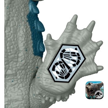 mattel jw - φιγούρες δεινοσαύρων jurassic world frenzy pack Champsosaurus JGB72 / JKL64 | Toys-shop.gr