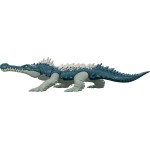 mattel jw - φιγούρες δεινοσαύρων jurassic world frenzy pack Champsosaurus JGB72 / JKL64 | Toys-shop.gr
