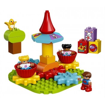 LEGO DUPLO My First Το Πρώτο Μου Καρουσέλ 2Nd 10845 5702015866613