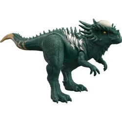 mattel jw - φιγούρες δεινοσαύρων jurassic world frenzy pack Pachycephalosaurus JGB72 / JKL65 | Toys-shop.gr