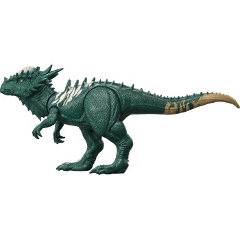 mattel jw - φιγούρες δεινοσαύρων jurassic world frenzy pack Pachycephalosaurus JGB72 / JKL65 | Toys-shop.gr