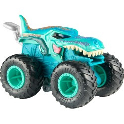 Mattel Hot Wheels Monster Trucks Attack Pack Vehicle With Special Action Feature (styles May Vary) JMK92 / JMK94 | Toys-shop.gr