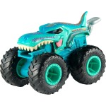 Mattel hot wheels monster trucks οχηματα - attack pack hwmt attack mega wrex JMK92 / JMK94 | Toys-shop.gr