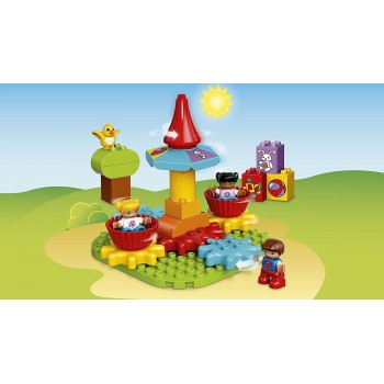 LEGO DUPLO My First Το Πρώτο Μου Καρουσέλ 2Nd 10845 5702015866613