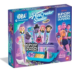 As company pen kpop demon hunters δημιουργικό στούντιο για 6+ ετών 1026-63465 | Toys-shop.gr