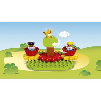 LEGO DUPLO My First Το Πρώτο Μου Καρουσέλ 2Nd 10845 5702015866613