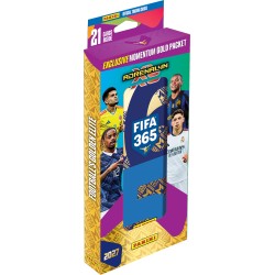 Fifa 365 2027 Adrenalyn XL Cards Panini Metal Pencil Tin PA.TI.FI.427 | Toys-shop.gr