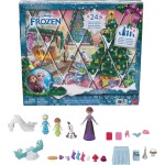 Mattel Disney Frozen Advent Calendar With 24 Days of Surprise Toys, Including Young Anna & Elsa Small Dolls JLJ06 | Toys-shop.gr