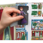 Mattel Disney Frozen Advent Calendar With 24 Days of Surprise Toys, Including Young Anna & Elsa Small Dolls JLJ06 | Toys-shop.gr