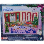 Mattel Disney Frozen Advent Calendar With 24 Days of Surprise Toys, Including Young Anna & Elsa Small Dolls JLJ06 | Toys-shop.gr