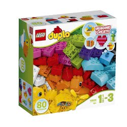 LEGO DUPLO My First Τα Πρώτα Μου Τουβλάκια 10848 5702015866644