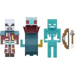 Mattel Minecraft Dungeons II Action Figures & Accessories Multipack, 3.25-inch Scale & Pixelated Design GTT53 / JML84 | Toys-sho