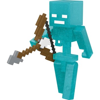 Mattel Minecraft Dungeons II Action Figures & Accessories Multipack, 3.25-inch Scale & Pixelated Design GTT53 / JML84 | Toys-sho