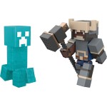 Mattel Minecraft Dungeons II Action Figures & Accessories Multipack, 3.25-inch Scale & Pixelated Design GTT53 / JML83 | Toys-sho