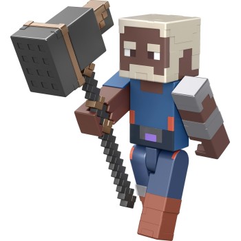 Mattel Minecraft Dungeons II Action Figures & Accessories Multipack, 3.25-inch Scale & Pixelated Design GTT53 / JML83 | Toys-sho