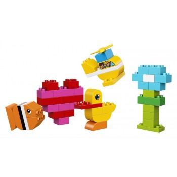 LEGO Duplo Τα Πρώτα Μου Τουβλάκια 10848 5702015866644