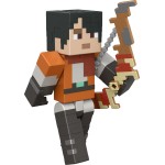 mattel minecraft - βασικη φιγούρα με μηχανισμο δράσης και αξεσουάρ mc 3.25 fig 2pk GTT53 / JML85 | Toys-shop.gr