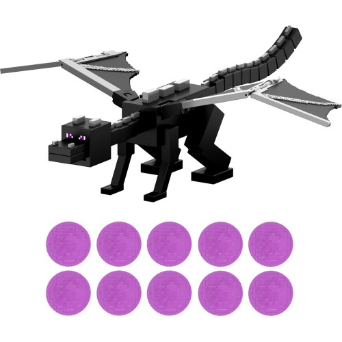 mattel έντερ δρακος με φωτα, ήχους & αξεσουαρ JKC13 | Toys-shop.gr