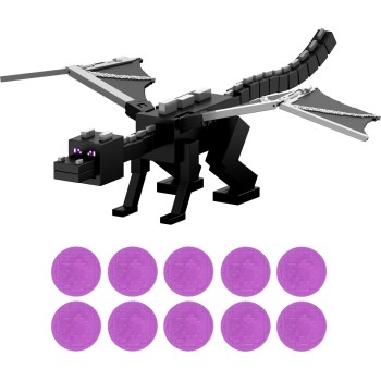 mattel έντερ δρακος με φωτα, ήχους & αξεσουαρ JKC13 | Toys-shop.gr