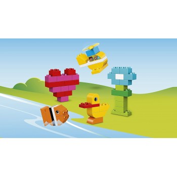 LEGO DUPLO My First Τα Πρώτα Μου Τουβλάκια 10848 5702015866644