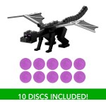 mattel έντερ δρακος με φωτα, ήχους & αξεσουαρ JKC13 | Toys-shop.gr