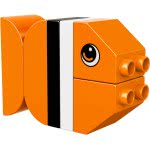 LEGO DUPLO My First Τα Πρώτα Μου Τουβλάκια 10848 5702015866644
