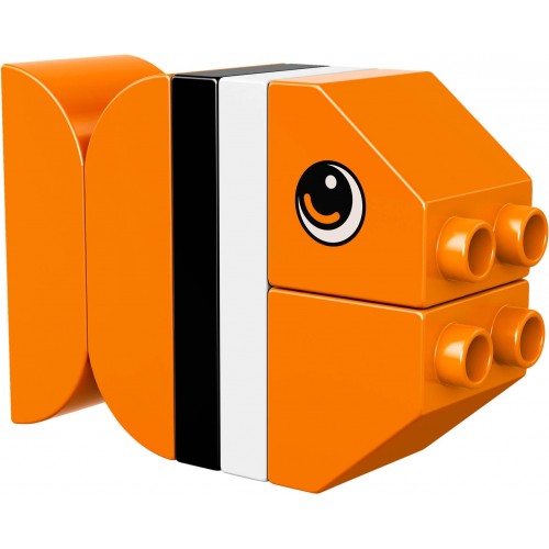 LEGO Duplo Τα Πρώτα Μου Τουβλάκια 10848 5702015866644