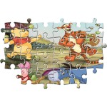Clementoni Super Color Puzzle Winnie the Pooh 3x48 pcs 1200-25063 | Toys-shop.gr