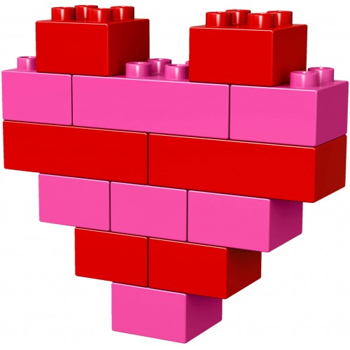 LEGO Duplo Τα Πρώτα Μου Τουβλάκια 10848 5702015866644