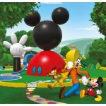 Clementoni παιδικό παζλ super color disney mickey mouse club house 3x48 τμχ 1200-25005 | Toys-shop.gr