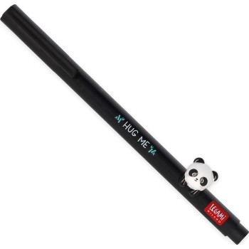 Legami Pen With hug Me Panda Animal Decoration - Lovely Friends panda CPP0016 | Toys-shop.gr