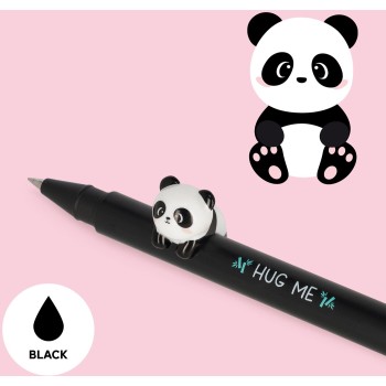 Legami Pen With hug Me Panda Animal Decoration - Lovely Friends panda CPP0016 | Toys-shop.gr