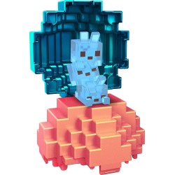 mattel minecraft - mini αυγό με φιγούρα mc mini rabbits HXT64 / JML73 | Toys-shop.gr