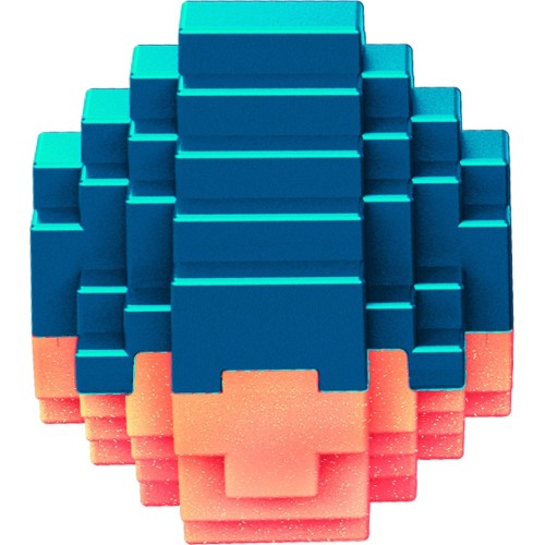 Mattel Minecraft Dungeons II Mini Mode Spawn Egg With Surprise Mini Figure, 1.5-inch Collectible Toy (characters May Vary) HXT64
