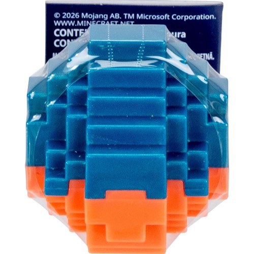 mattel minecraft - mini αυγό με φιγούρα mc mini rabbits HXT64 / JML73 | Toys-shop.gr