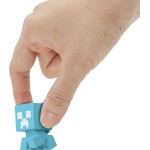 Mattel Minecraft Dungeons II Mini Mode Spawn Egg With Surprise Mini Figure, 1.5-inch Collectible Toy (characters May Vary) HXT64