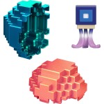 mattel minecraft - mini αυγό με φιγούρα mc mini floating mob HXT64 / JML72 | Toys-shop.gr