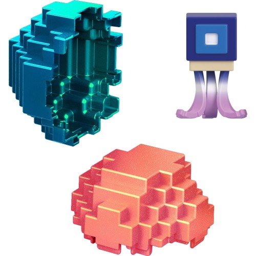 mattel minecraft - mini αυγό με φιγούρα mc mini floating mob HXT64 / JML72 | Toys-shop.gr