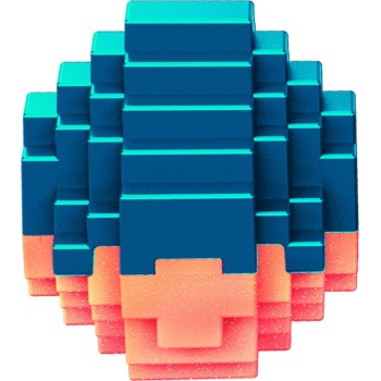 mattel minecraft - mini αυγό με φιγούρα mc mini floating mob HXT64 / JML72 | Toys-shop.gr