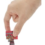 mattel minecraft - mini αυγό με φιγούρα mc mini valorie HXT64 / JML70 | Toys-shop.gr