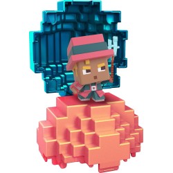 mattel minecraft - mini αυγό με φιγούρα mc mini hero HXT64 / JML74 | Toys-shop.gr
