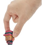 Mattel Minecraft Dungeons II Mini Mode Spawn Egg With Surprise Mini Figure, 1.5-inch Collectible Toy (characters May Vary) HXT64
