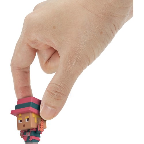 mattel minecraft - mini αυγό με φιγούρα mc mini hero HXT64 / JML74 | Toys-shop.gr
